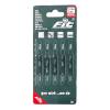 طقم سلاح منشار اركيت للمعدن T118A فيت - 5 قطع